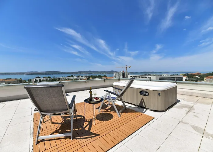 Luxury Rooftop Apartment