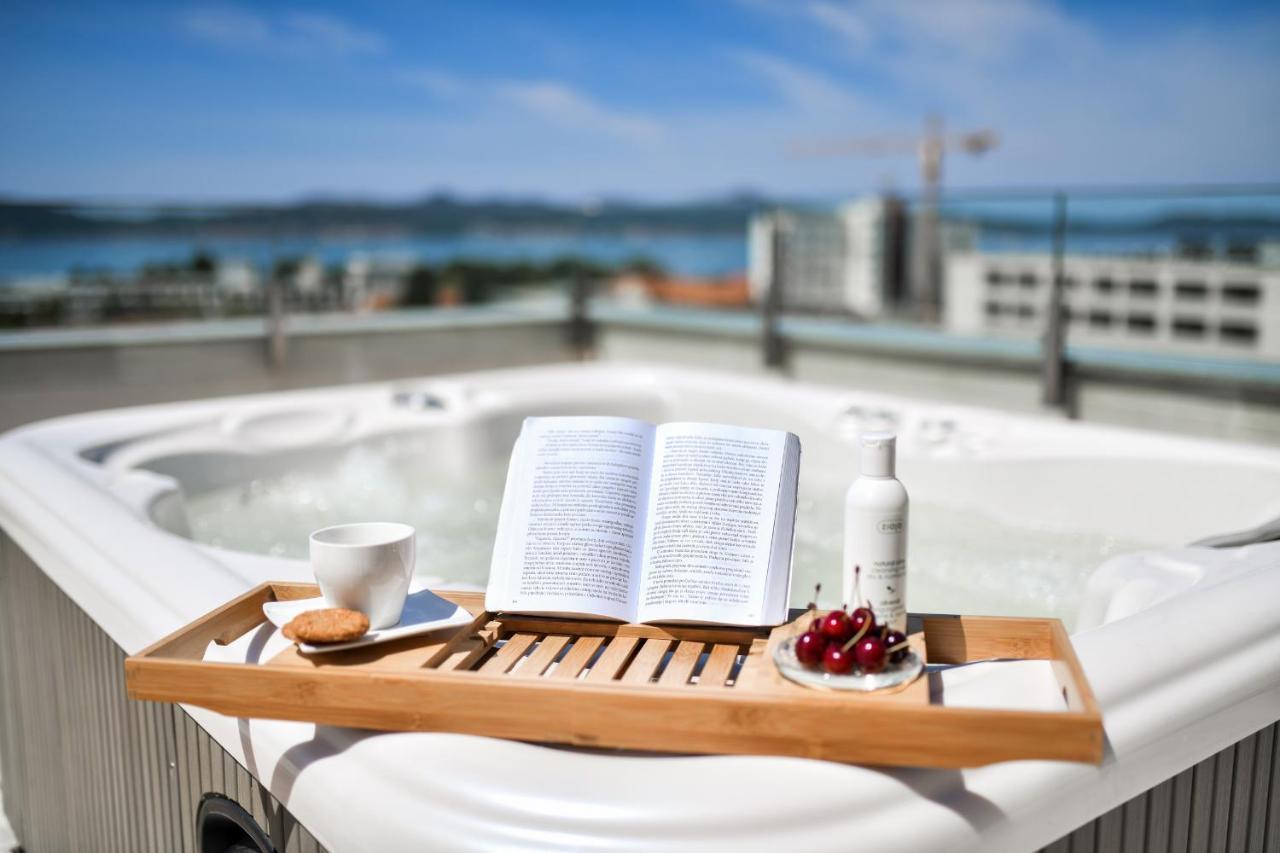 Appartement Luxury Rooftop Zadar