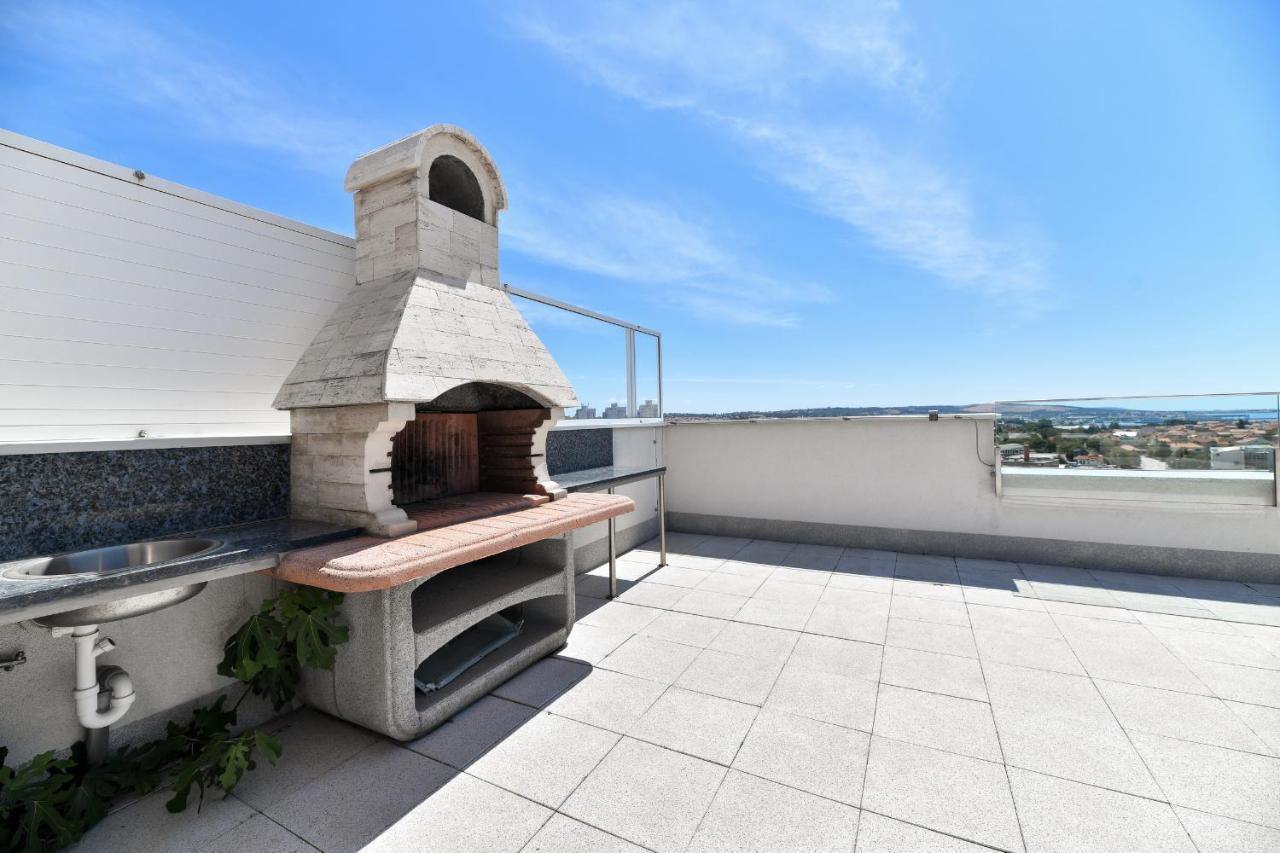 Appartement Luxury Rooftop *