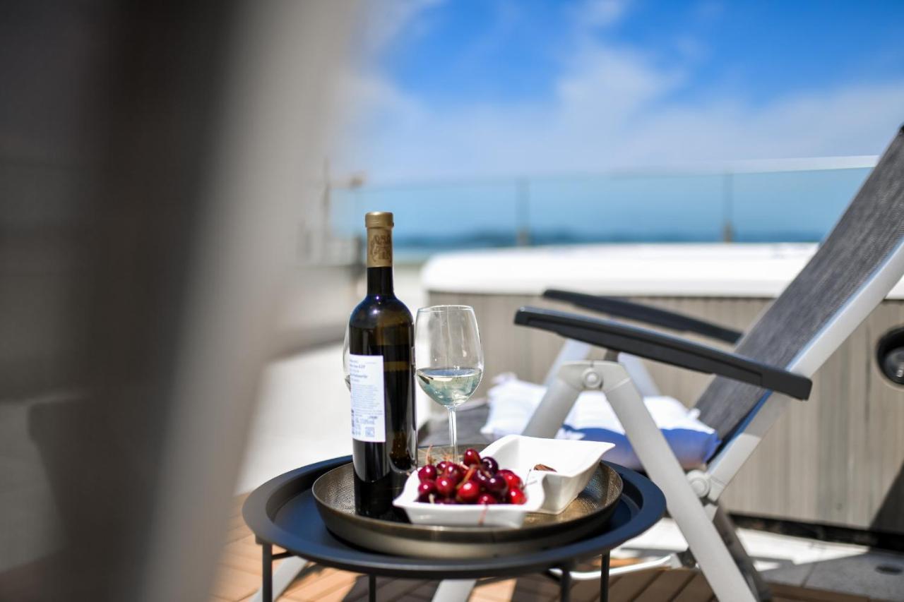 Luxury Rooftop * Zadar