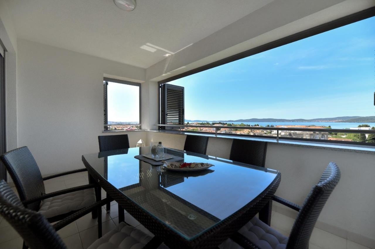 Luxury Rooftop Appartement Zadar
