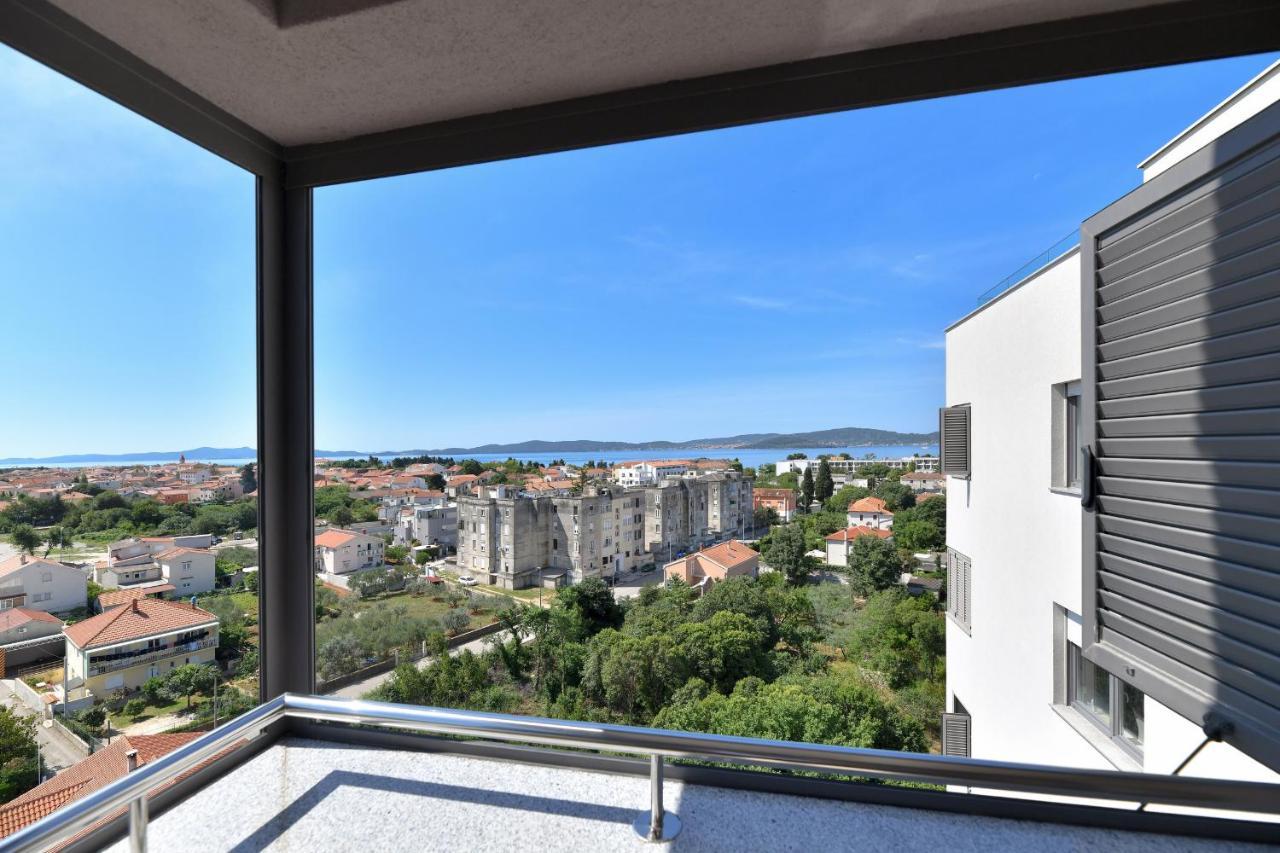 Luxury Rooftop Appartement Zadar