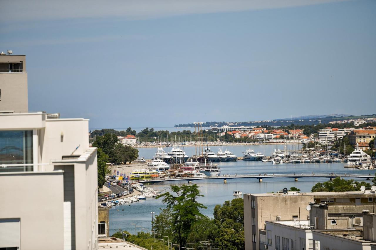 Appartement Luxury Rooftop Zadar