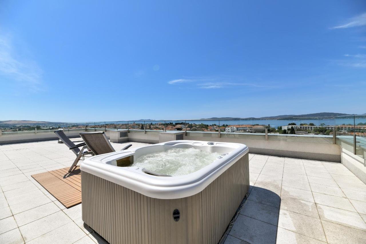 Appartement Luxury Rooftop *
