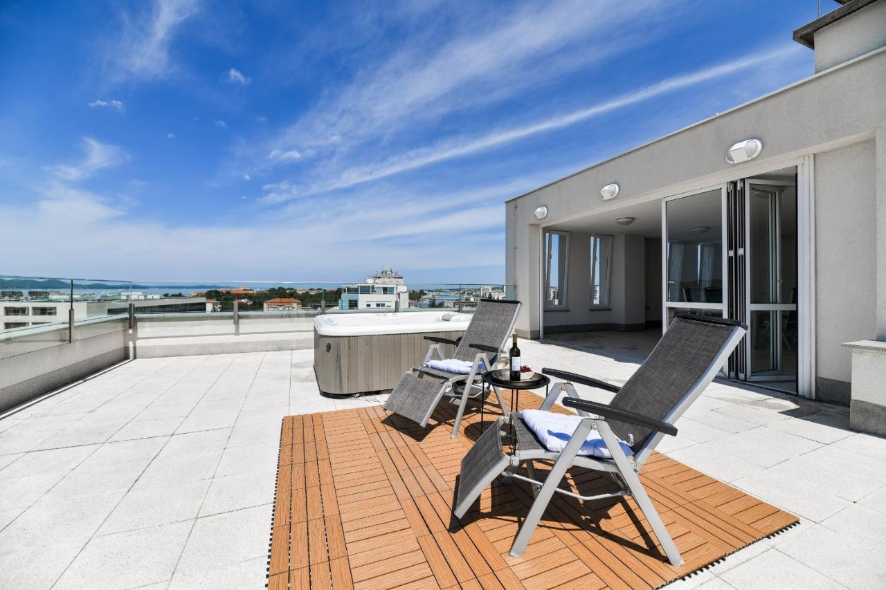 Luxury Rooftop * Zadar
