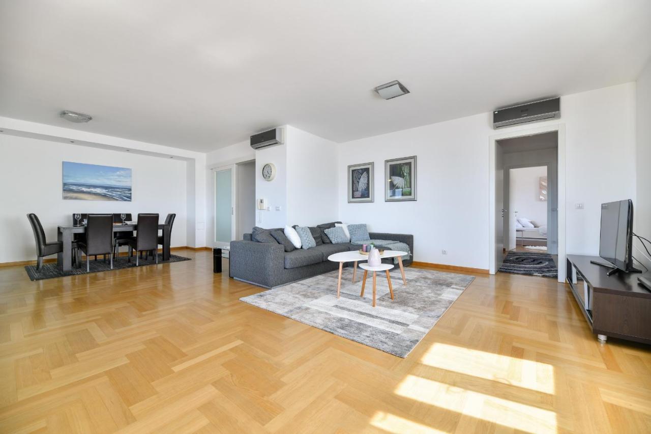 Luxury Rooftop Appartement