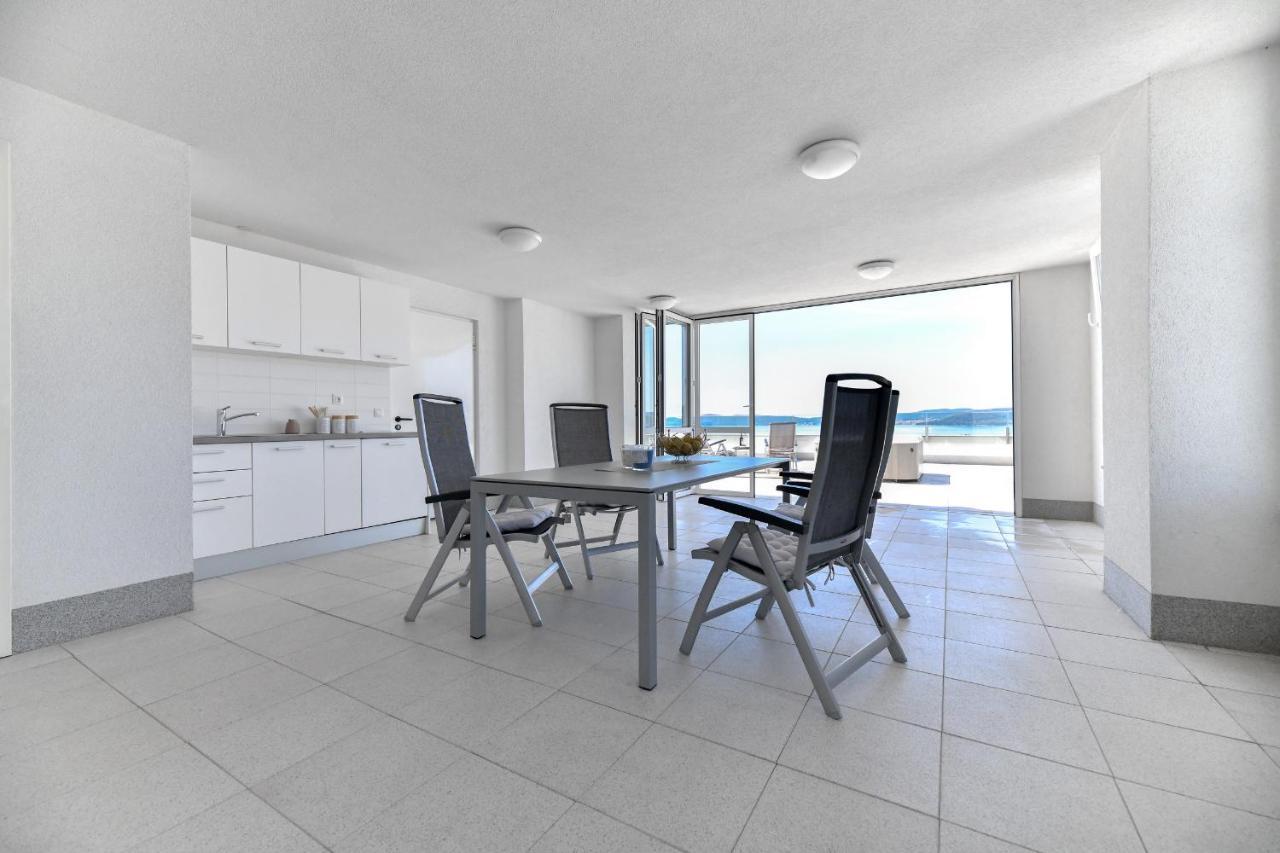 Appartement Luxury Rooftop Zadar