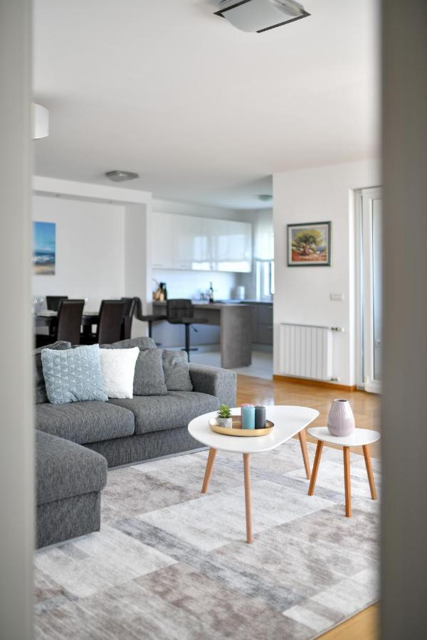 Luxury Rooftop Appartement
